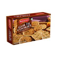 Biknao Gur Til Cookies 400g