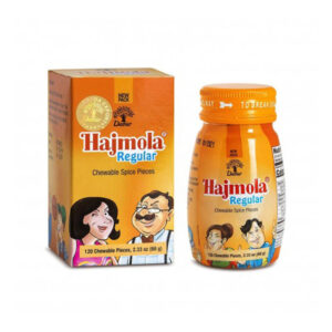 Dabur Hajmola Regular 66g