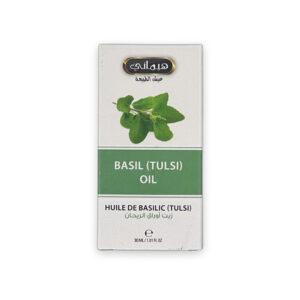 Hemani Olejek z Bazylii Azjatyckiej 30ml
