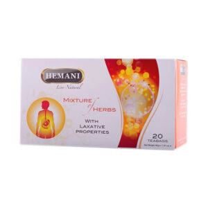 Herbata przeczyszczająca Hemani 40g PREMIUM