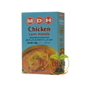 MDH Chicken Curry Masala 100g