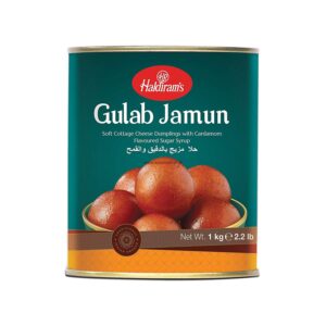 Haldiram Gulab Jamun 1Kg