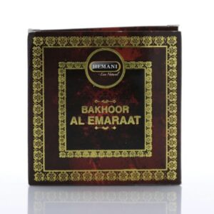 Hemani Bakhoor Al Emarat czekoladowy bakhoor -40g