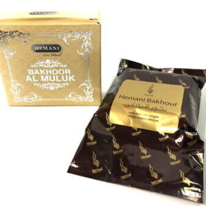 Hemani Bakhoor Al Muluk chocolate bakhoor -40g