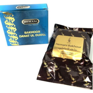 Hemani Bakhoor Danat Al Dunya czekoladowy bakhoor -40g