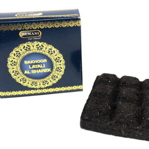 Hemani Bakhoor Layali Al Sharek czekoladowy bakhoor -40g