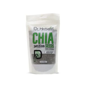 Hemani Dr Herbalist Superfood Chia Seeds -400g