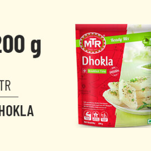 MTR Dhokla -200g