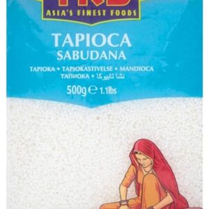 TRS Tapioca Sabudana -500g