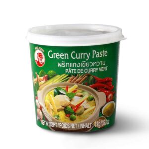 Green Curry Paste Cock Brand-400g