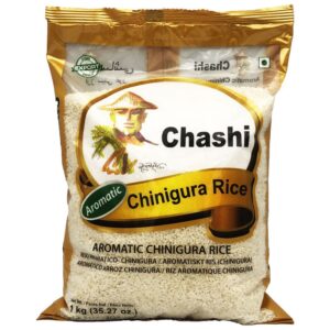 Chashi Chinigura Aromatic Rice -1kg - 2Kg