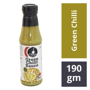 Chings Zielony Sos Chili -190g