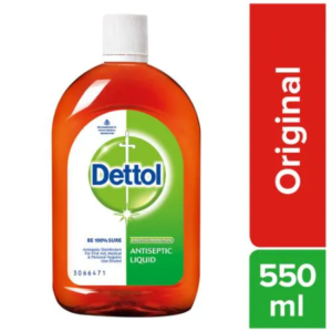 Dettol Płyn Antyseptyczny -550ml