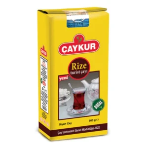 Turkish Herbata Caykur Rize 500g