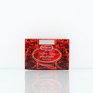 Hemani mydło szafranowe 75g