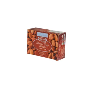 Hemani Mydło migdałowe 75g