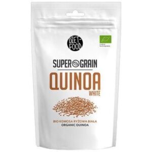 HEMANI DR. ORG SUPER GRAIN QUINOA WHITE 400G