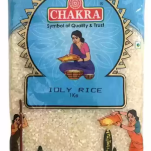 Chakra Idli Rice 1kg