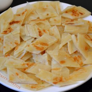 Kothu Porotta 350g