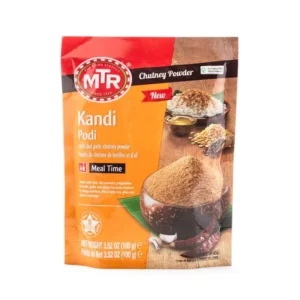 MTR Kandi Podi 100g ( Lentil & Garlic Chutney Powder )
