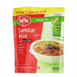 MTR Sambar Mix 200g ( Soup Mix )