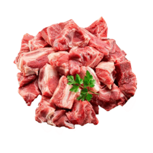 Halal Fresh Beef - Premium Quality 1Kg - Beef with Bone