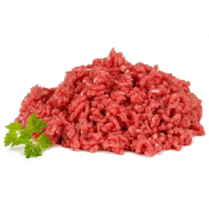 Halal Fresh Beef Mince 500g