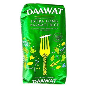 Daawat Ekstra Długi Ryż Basmati 1kg
