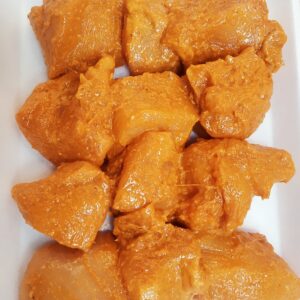 Meat Halal Chicken Boneless Marinated 500g