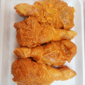 Halal Meat Chicken Drumsticks Marinated 500g