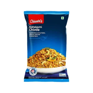 Chhedas Mahalaxmi Chivda 170g