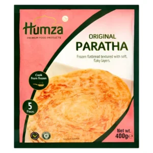 Humza Oryginalna Paratha (5szt) 400g