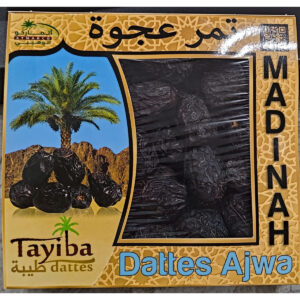 Daktyle Ajwa Tayiba (Medyna) 300g