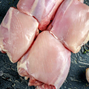 Fresh Chicken Thigh Boneless (HALAL) 1kg