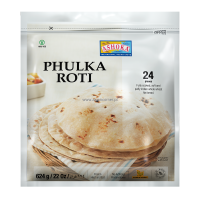 Phulka_Paratha