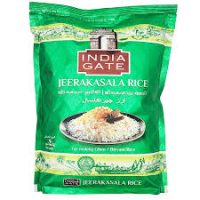 india gate jeerakasala rice 2kg